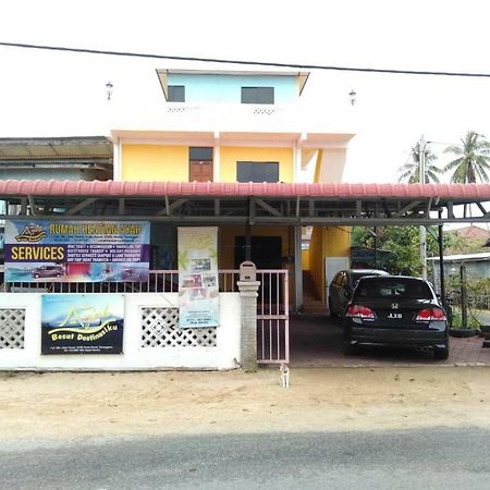 Rumah Hentian Ayah Kampung Kuala Besut Eksteriør bilde