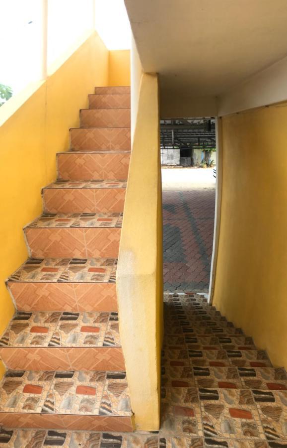 Rumah Hentian Ayah Kampung Kuala Besut Eksteriør bilde