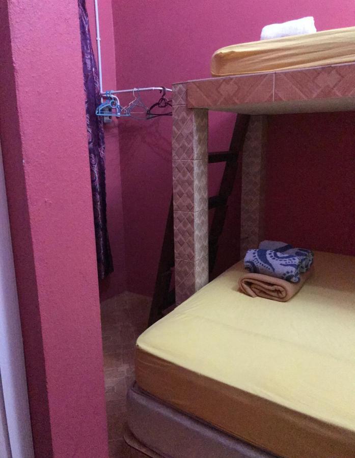 Rumah Hentian Ayah Kampung Kuala Besut Eksteriør bilde