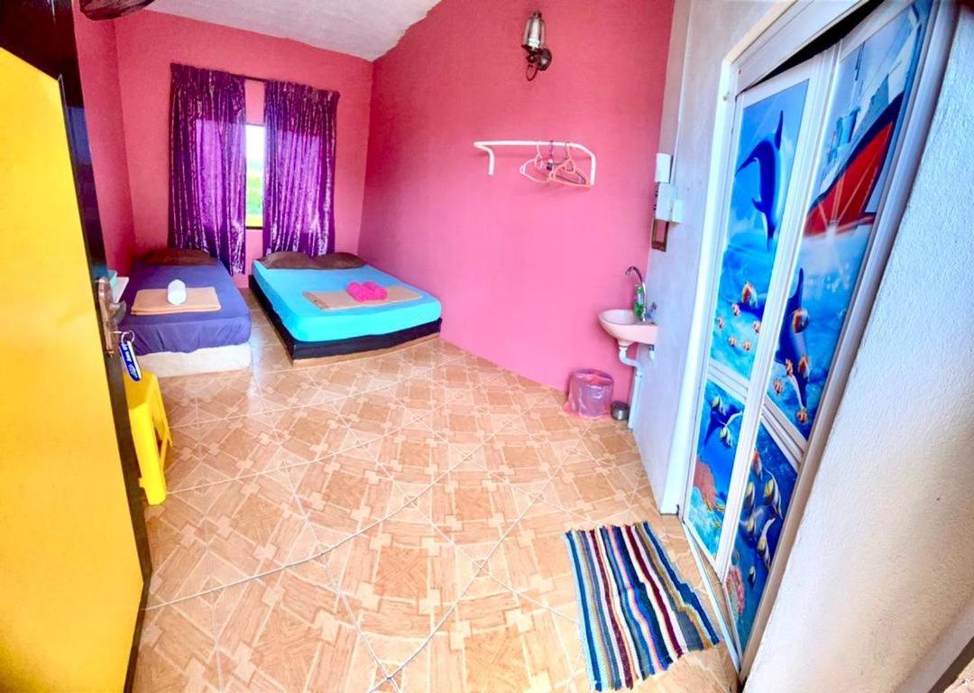 Rumah Hentian Ayah Kampung Kuala Besut Eksteriør bilde