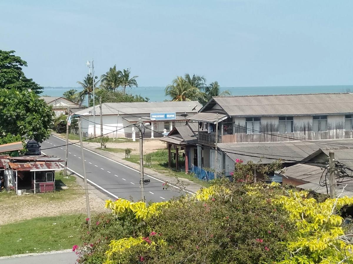 Rumah Hentian Ayah Kampung Kuala Besut Eksteriør bilde