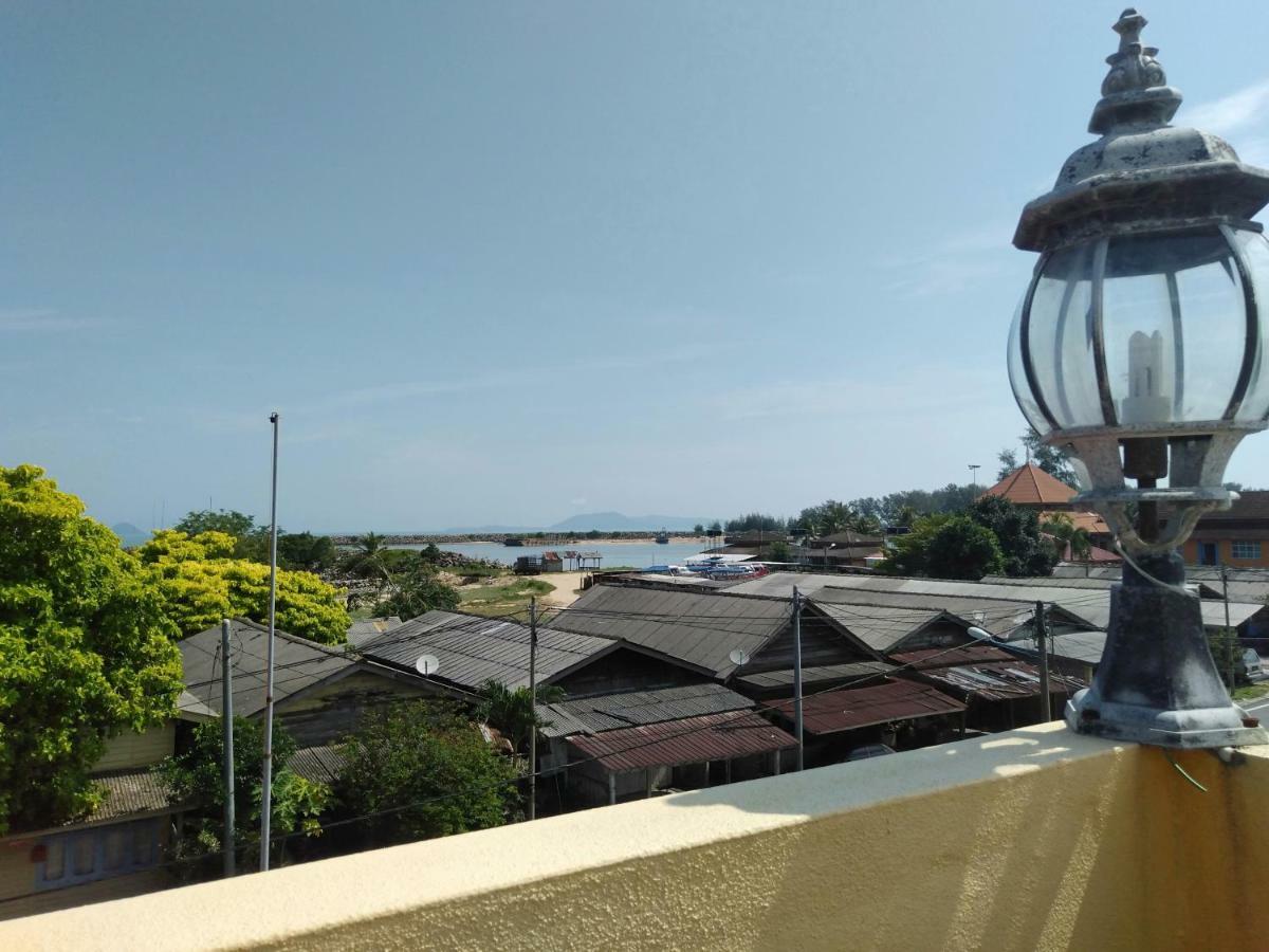 Rumah Hentian Ayah Kampung Kuala Besut Eksteriør bilde